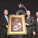 7 tepenin ilk büyük ödülü