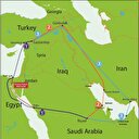 Süveyş güzergahı için destek talebi