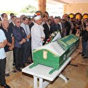 Aysal'ın annesi toprağa verildi