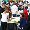 Gurbetçiler AK Parti dedi