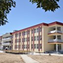 TİKA'dan Afganistan'a 8 bin kişilik okul