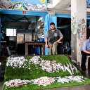 Gazzeli balıkçılar zor durumda