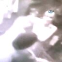 Kadın cinayeti kamerada