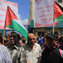 BM musluğu kıstı Gazze tepki gösterdi