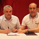 Rıza Çalımbay imzayı attı