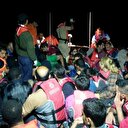 Ege'de 584 kaçak göçmen kurtarıldı