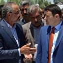 Sırrı Sakık ile Vali arasında logo tartışması