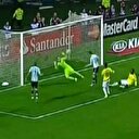 David Ospina'dan muhteşem kurtarış