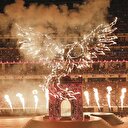 Bakü'de görkemli kapanış