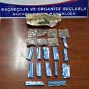 Çiğ köfteci dükkanında uyuşturucu ticareti