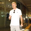 Andreas Beck İstanbul'da