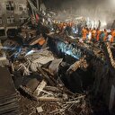 Çin'de fabrika çöktü: 9 ölü