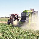 Tarlayı uydudan takip ediyoruz