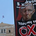 Brüksel'de OXI tepkisi