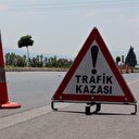 Yozgat'ta trafik kazası: 5 ölü