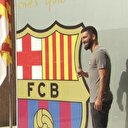 Arda imza için Barcelona'da