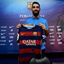 Arda Turan imzayı attı