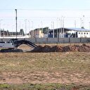 Tunus-Libya sınırına hendek