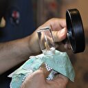 Sakal-ı Şerif Almanya'da ziyarete açıldı