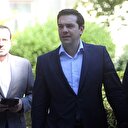 "Uzlaşmak için geldim"