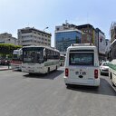 Adana'da minibüslere panik butonu geldi