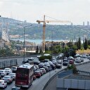 İstanbul bayram trafiğine teslim oldu