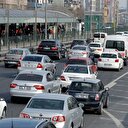 İstanbul'da bayram trafiği