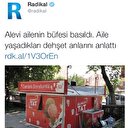 Oruç değil dondurma kavgası ama kışkırtmaya devam