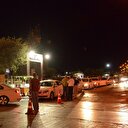 5 kilometrelik araç kuyruğu