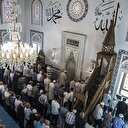 Validebağ Koru Camisi ibadete açıldı