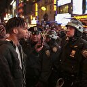 ABD'de ırkçılık çatışması: 7 yaralı