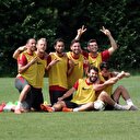 Aslan'da beş kişinin bileti kesildi