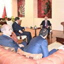 CHP ile görüşecek isimler belirleniyor