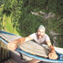 Amerikalı ‘yarasa adam’ Çoruh'a çakıldı