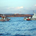 İstanbul'da iki gemi çarpıştı: 1 ölü