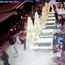 Ülkücünün öldürüldüğü kavga kamerada