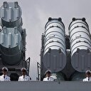 Çin donanmasından büyük tatbikat