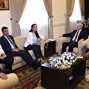 Kılıçdaroğlu HDP ile görüştü