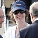 Fransız rehine ülkesine döndü