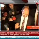 Zekeriya Öz İsrail Büyükelçiliği'nde 4 saat kiminle ne görüştü?