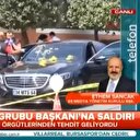 Ethem Sancak kardeşine yönelik saldırı için konuştu