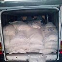 47 ton kaçak toz şeker ele geçirildi