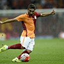 Galatasaray-Osmanlıspor maçından kareler