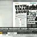 Örgütün maskesi: Grup Yorum
