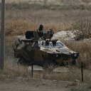 Freni boşalan araç askeri araca çarptı: 4 asker yaralı