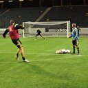 Zlatan'dan antrenmanda muhteşem gol!