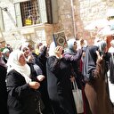 İsrail askerlerinin yıldıramadığı kadınlar