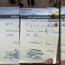 Türk dönercinin notu paylaşım rekoru kırdı