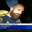 Meireles'ten Uygar'a: Adamsın!