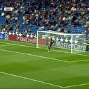 Navas bu kurtarışı ile tarihe geçti!